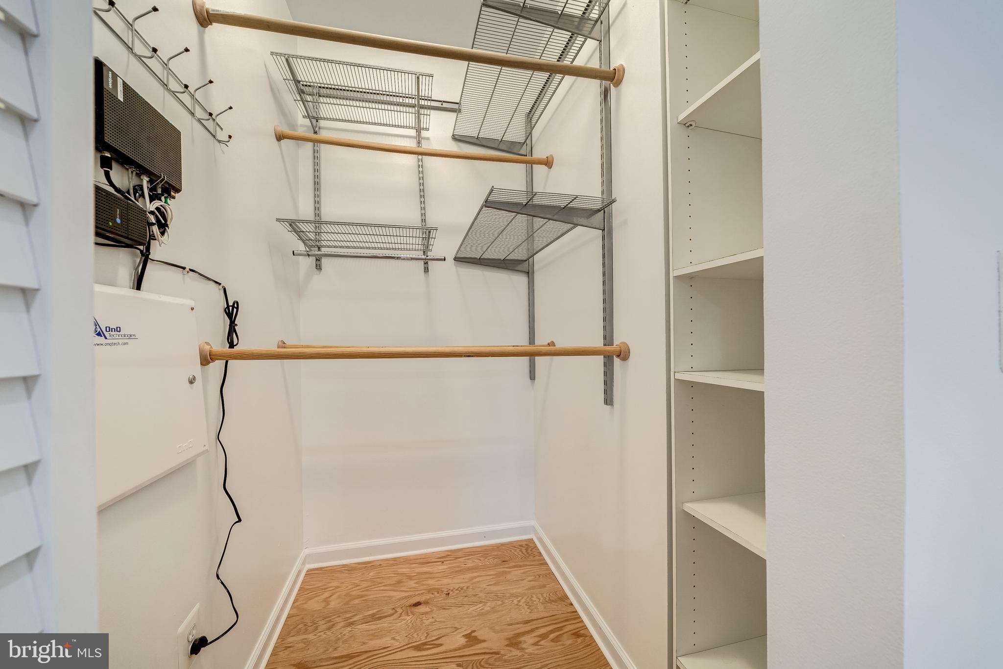 12000 Market Street, Unit 235 Reston, VA 20190 - Photo 33 of 45 Walk-In Closet