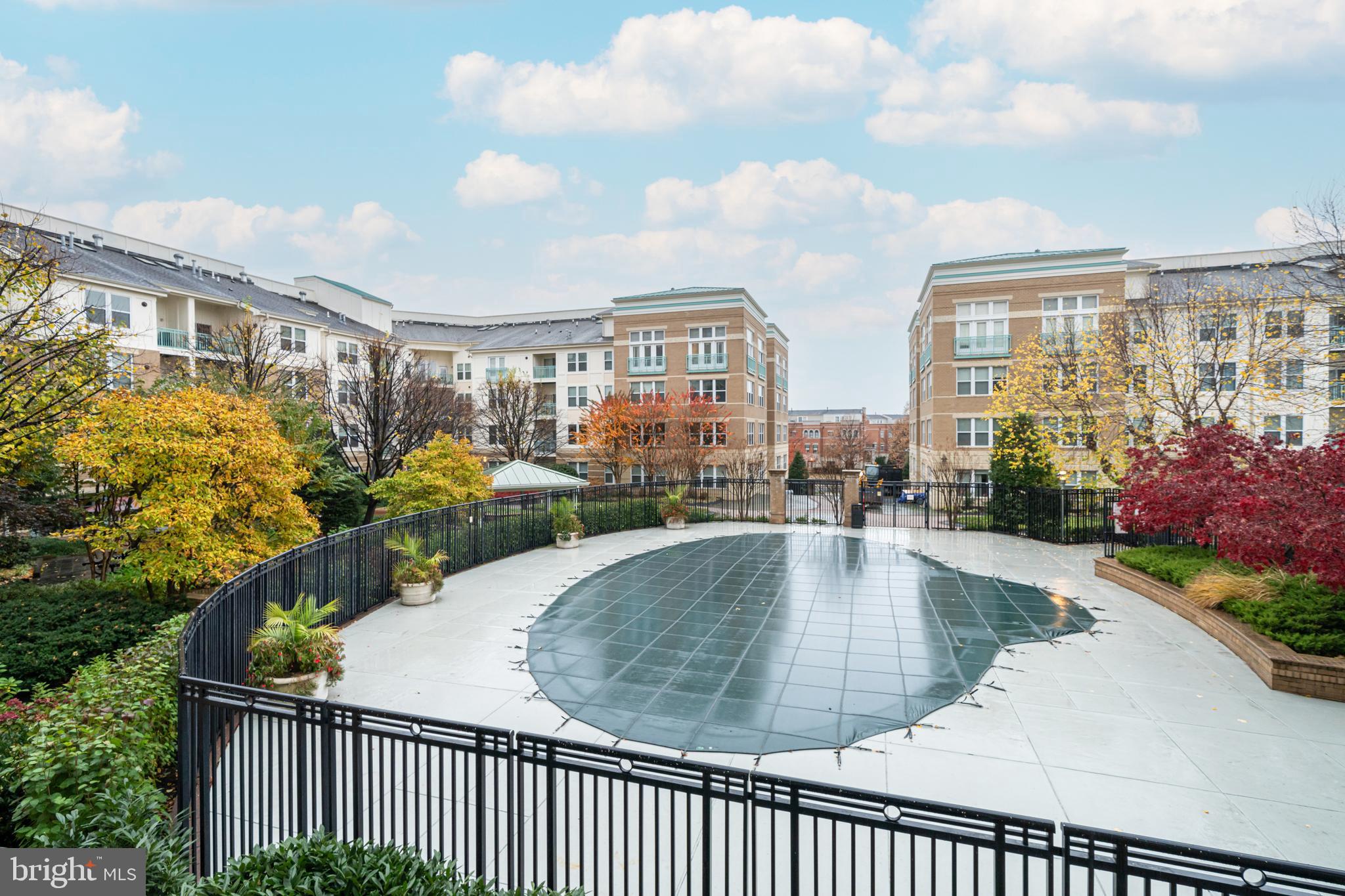 12000 Market Street, Unit 235 Reston, VA 20190 - Photo 39 of 45 View of Community Pool