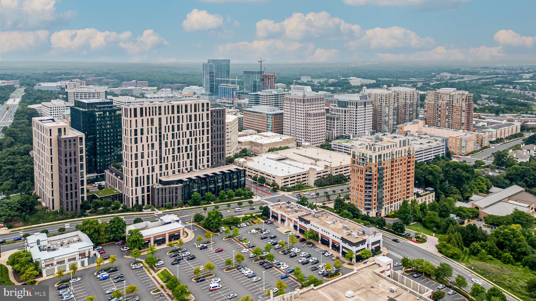 12000 Market Street, Unit 235 Reston, VA 20190 - Photo 44 of 45 Birds-Eye view of Reston