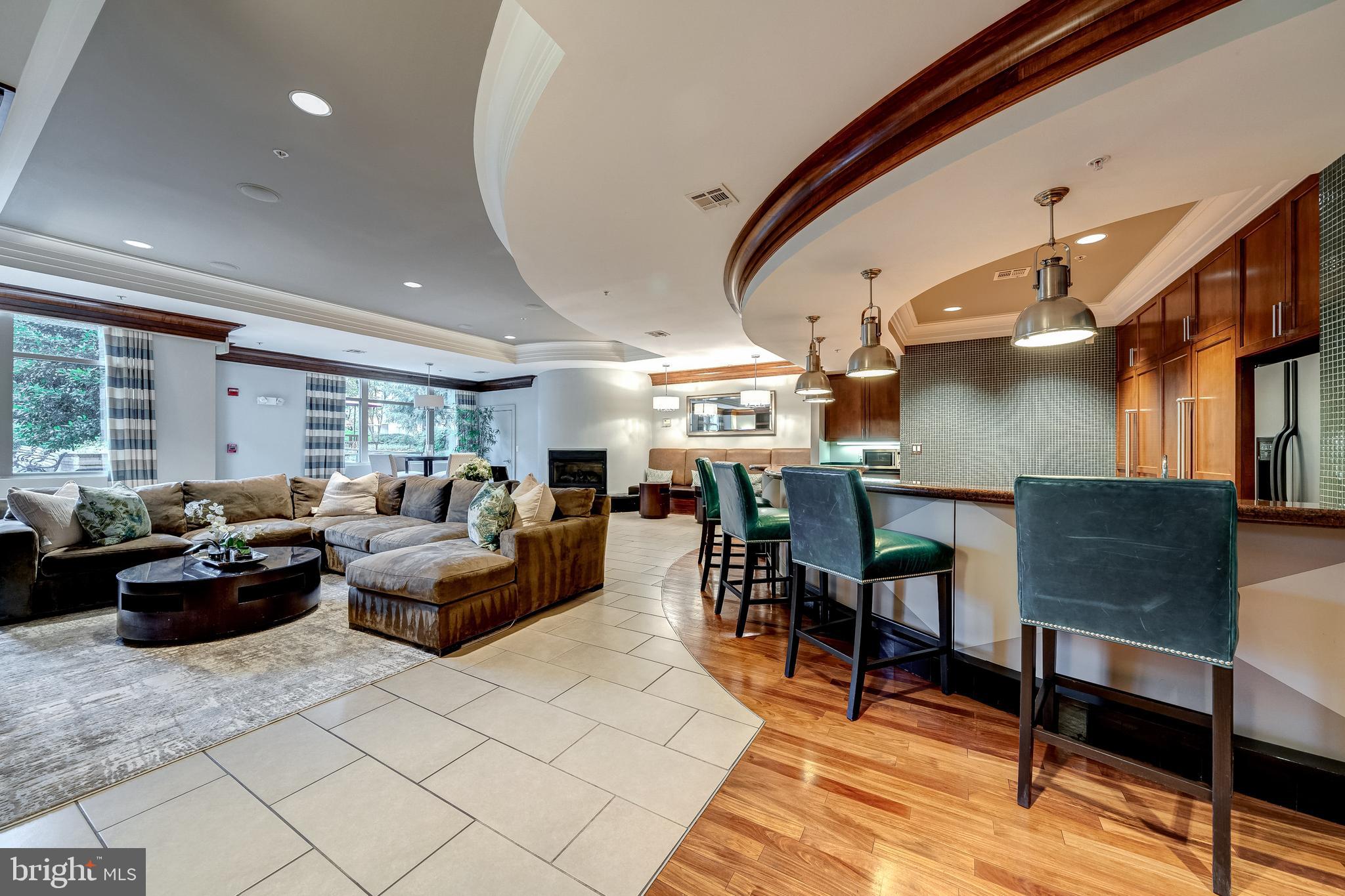 12000 Market Street, Unit 235 Reston, VA 20190 - Photo 5 of 45 Lobby Gathering Place