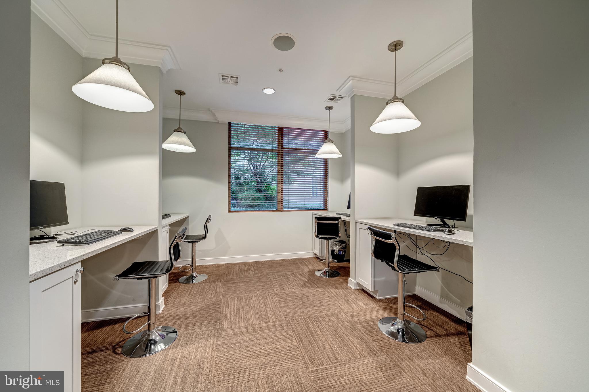 12000 Market Street, Unit 235 Reston, VA 20190 - Photo 8 of 45 Internet Access work Space