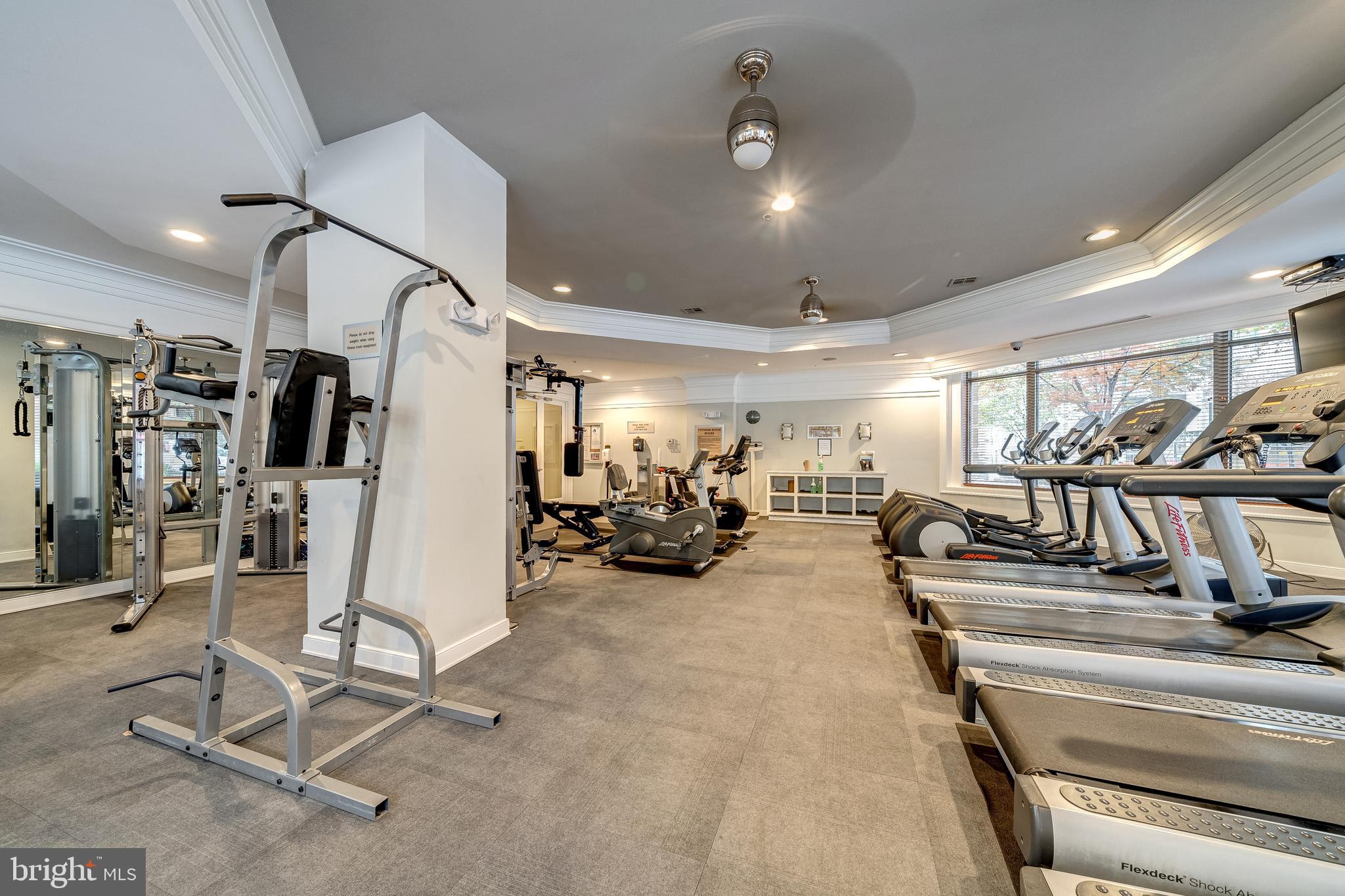 12000 Market Street, Unit 235 Reston, VA 20190 - Photo 9 of 45 Gym