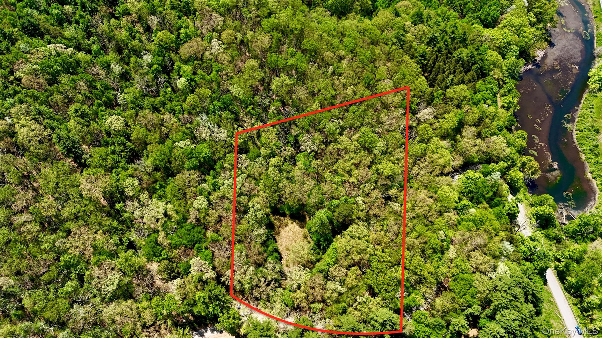 Depot Road Wurtsboro, NY 12790 - Photo 10 of 12 Property lines are an approximation.