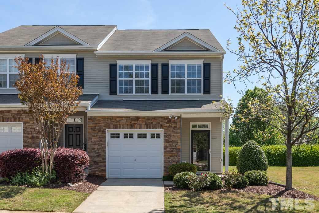 8212 Belneath Court Raleigh, NC 27613 - Photo 1 of 9 Gorgeous Townhome with 1 car GARAGE!