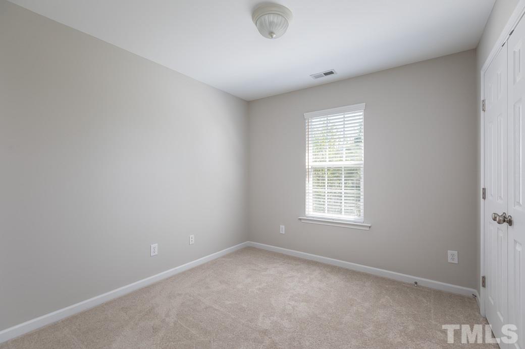 8212 Belneath Court Raleigh, NC 27613 - Photo 8 of 9 Secondary Bedrooms have Fresh PAINT and NEW CARPET!