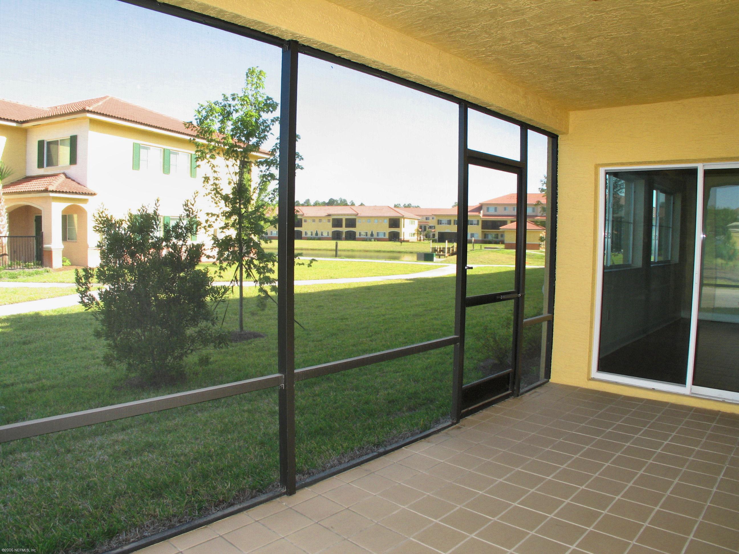 Screened Lanai-VG