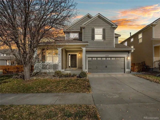 $585,000 | 12437 East 106th Avenue, Commerce City, CO 80022
