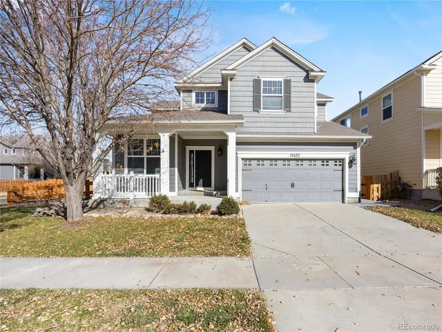 $585,000 | 12437 East 106th Avenue, Commerce City, CO 80022