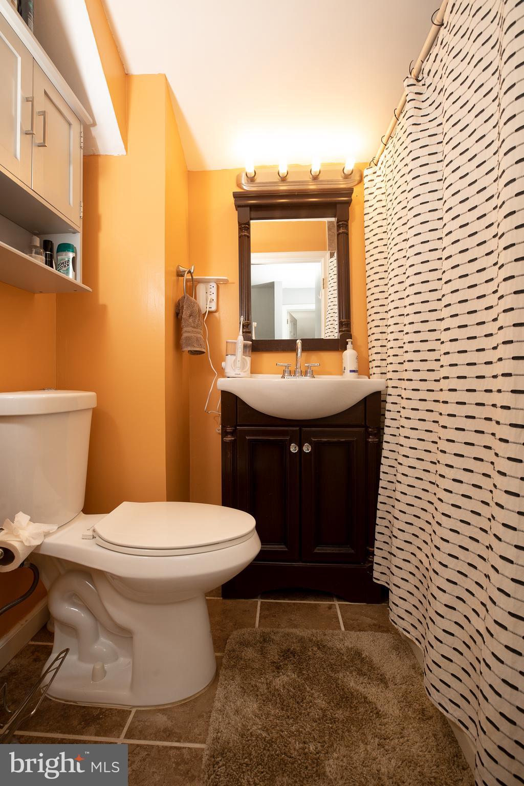 519 Ridley Avenue Folsom, PA 19033 - Photo 19 of 22 Hall Bathroom