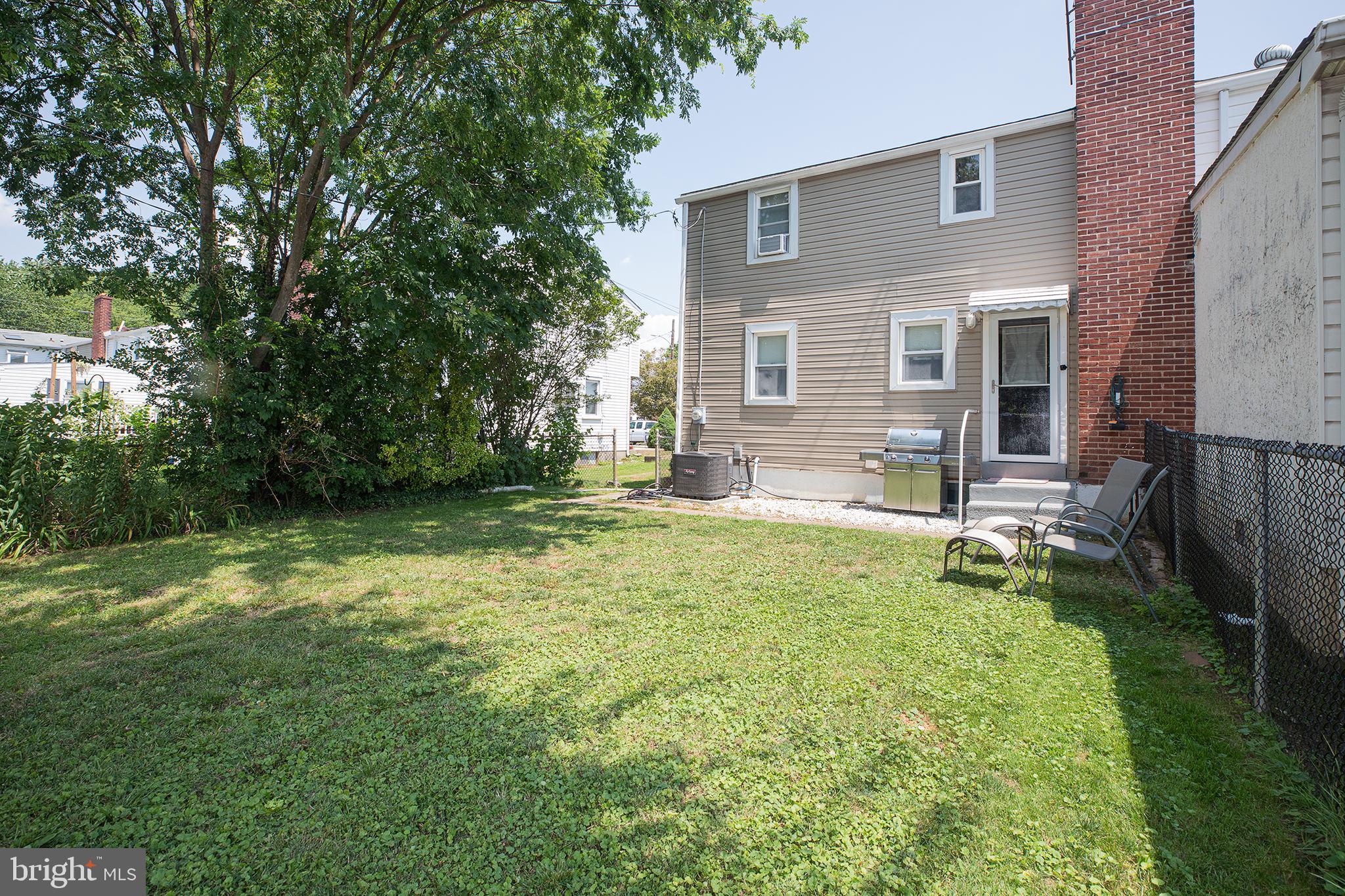 519 Ridley Avenue Folsom, PA 19033 - Photo 22 of 22 Back of Home