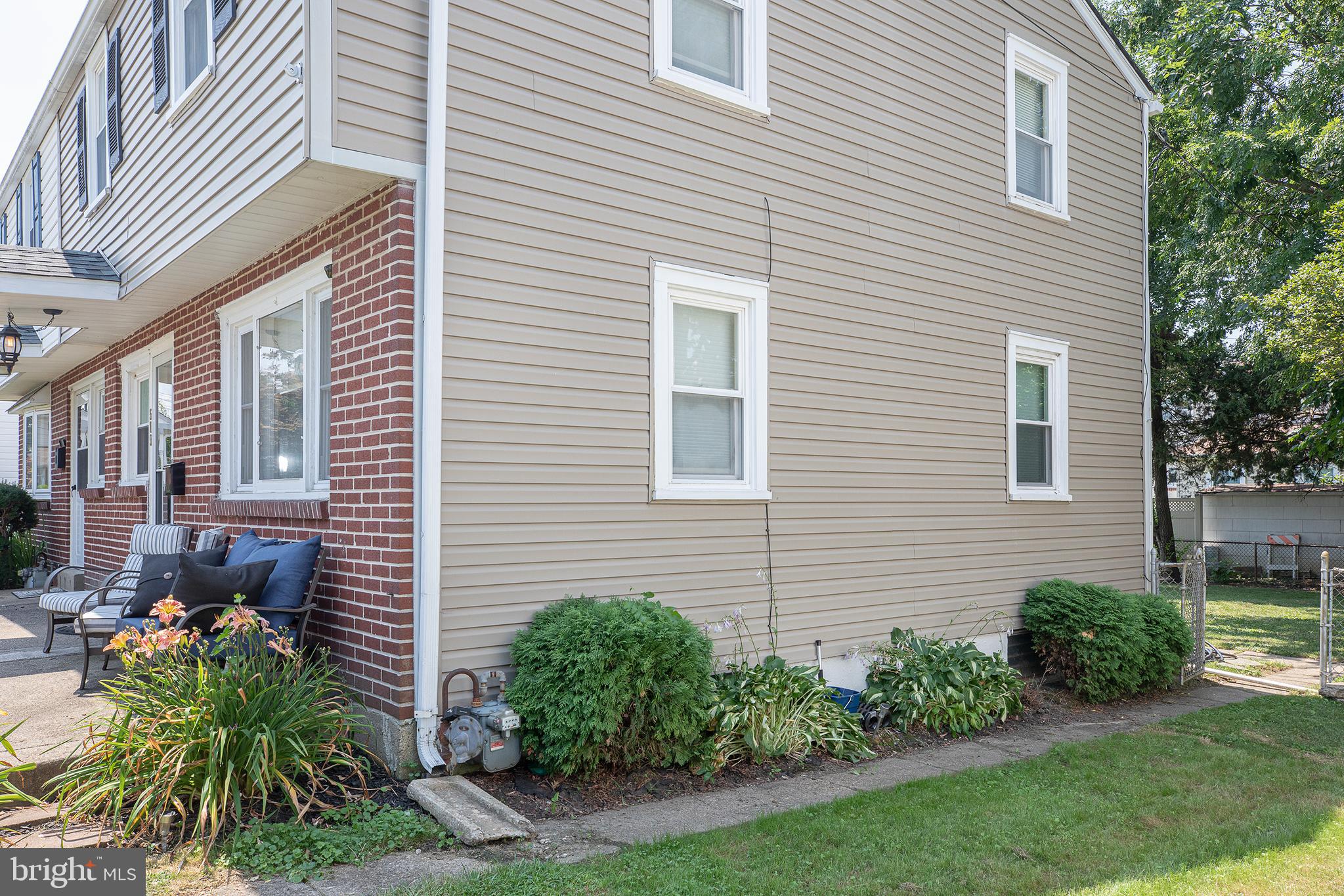 Side of Home