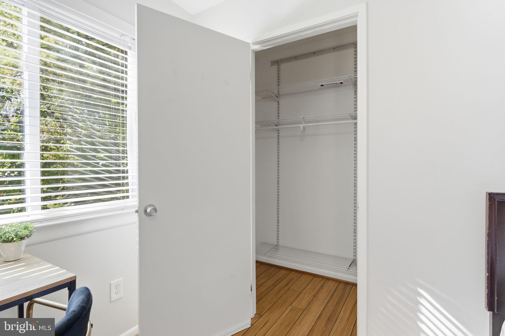 11309 Gatesborough Lane Reston, VA 20191 - Photo 31 of 85 a view of an empty room with a window