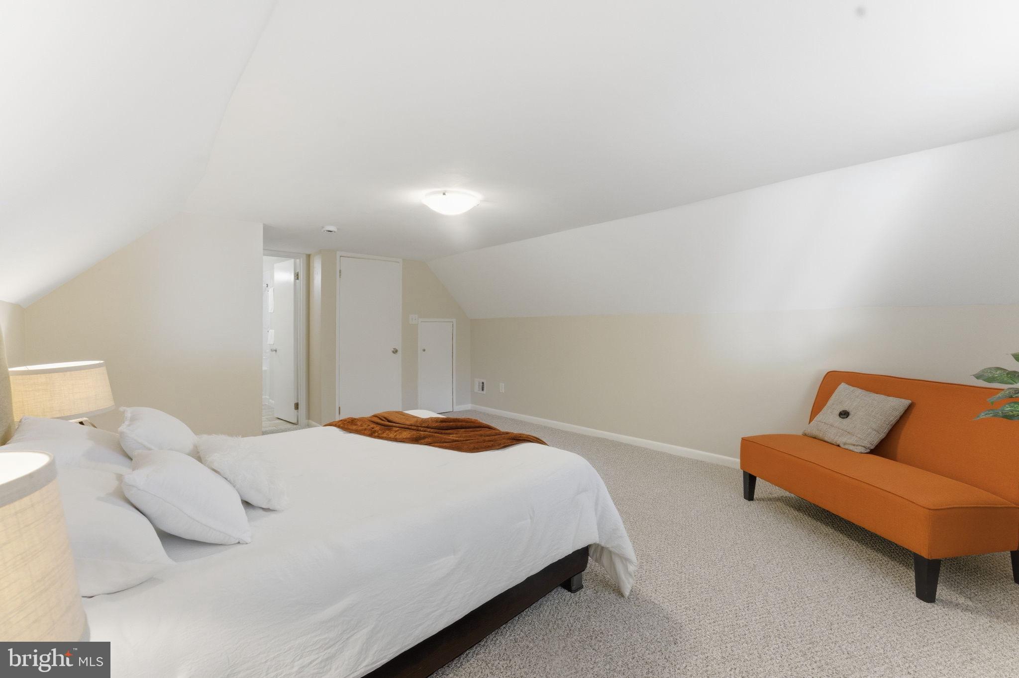 11309 Gatesborough Lane Reston, VA 20191 - Photo 40 of 85 Cozy attic retreat with modern charm.