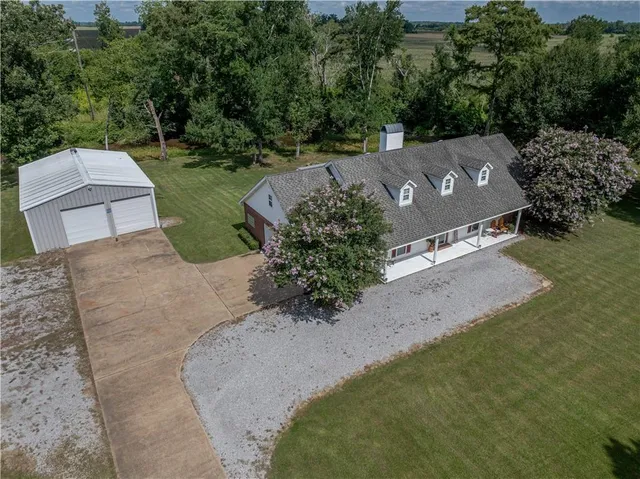$410,000 | 1820 Highway 457, Lecompte, LA 71346