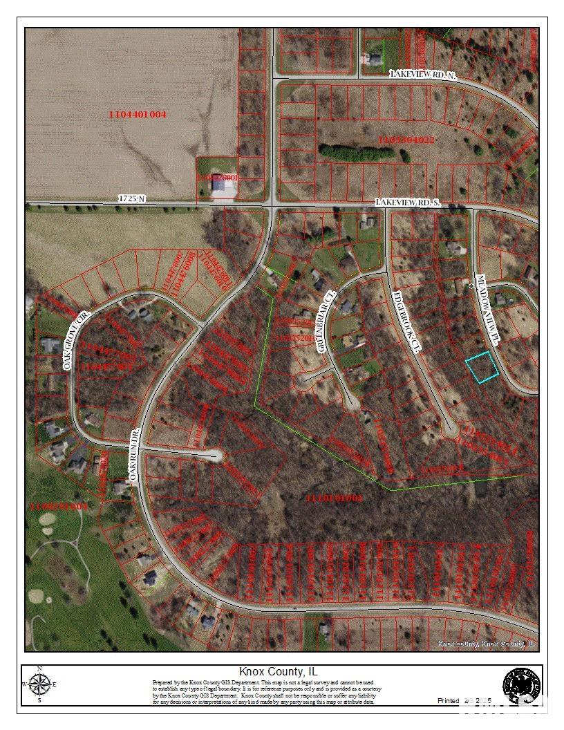 441 Meadow View Place Dahinda, IL 61428 - Photo 1 of 2