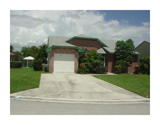 8111 Cedar Hollow Lane Boca Raton, FL 33433 - Photo 25 of 25 Exterior Front