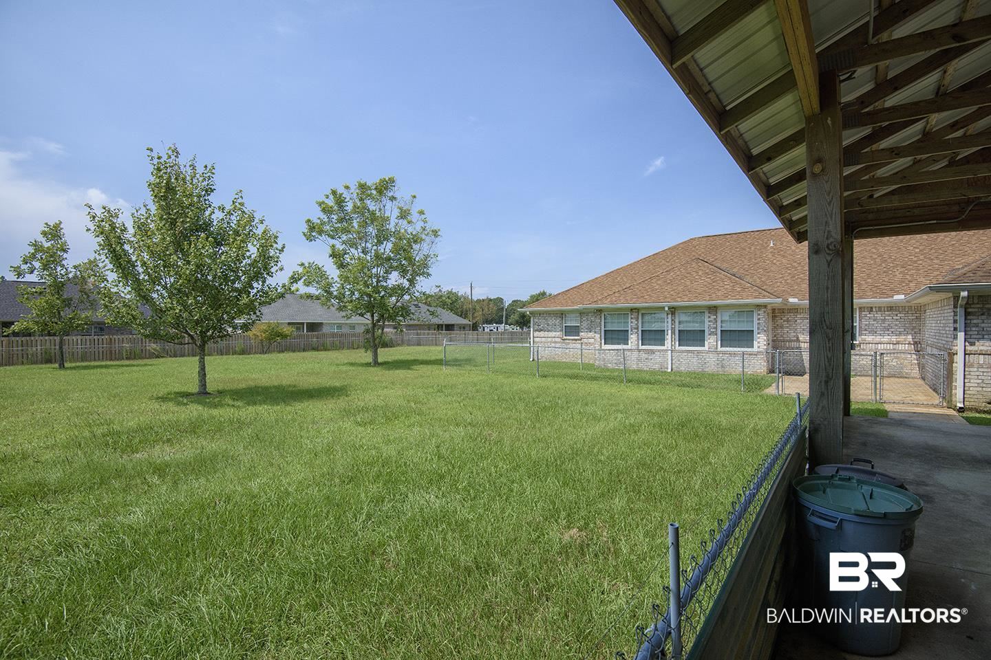 9686 County Road 65 Foley, AL 36535 - Photo 19 of 47 Backyard