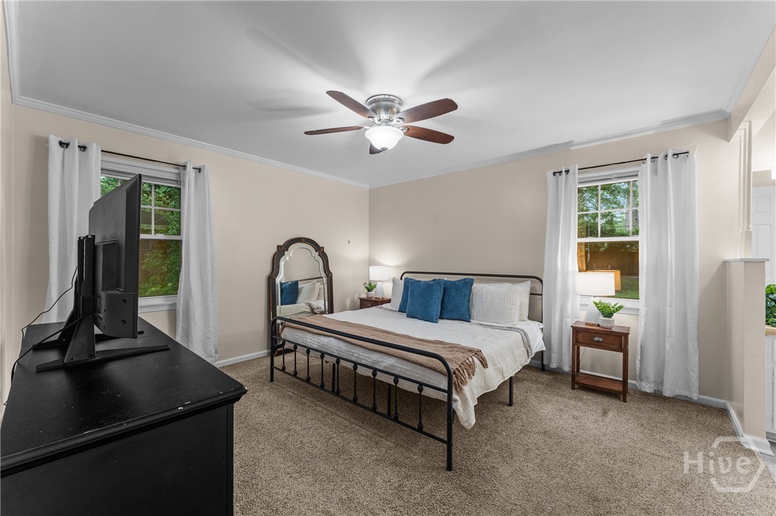 212 Melrose Place Rincon, GA 31326 - Photo 26 of 43 Primary Bedroom