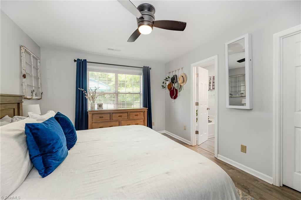3929 Landover Drive High Point, NC 27265 - Photo 7 of 17 Primary bedroom