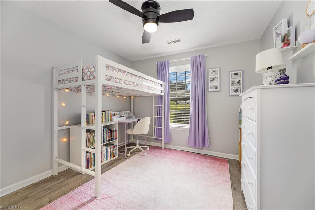 3929 Landover Drive High Point, NC 27265 - Photo 10 of 17 Bedroom 2