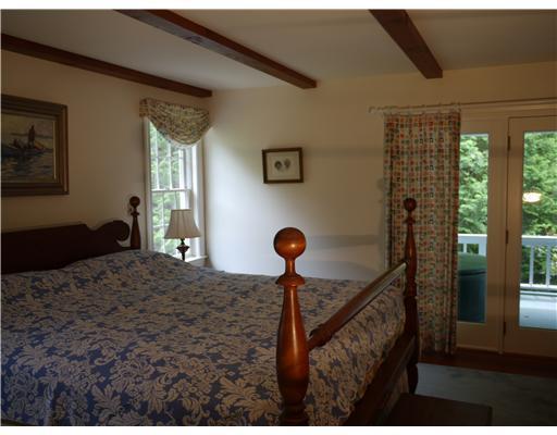 22 Harbor Road Camden, ME 04843 - Photo 21 of 33 Master Bedroom.