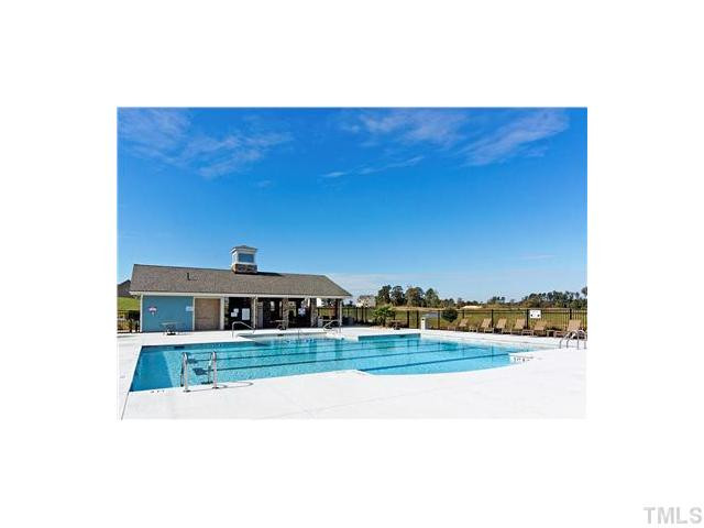 4107 Davis Meadow Street Raleigh, NC 27616 - Photo 23 of 23 Swimming Pool/Hot Tub/Sauna