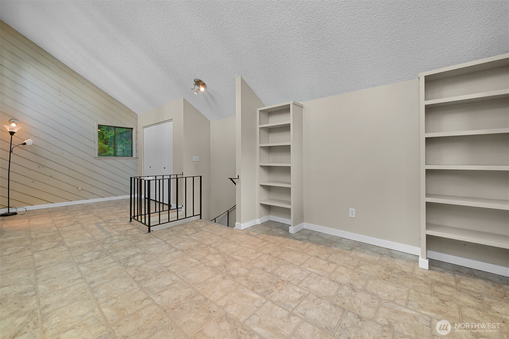 2550 Lake Whatcom Boulevard Bellingham, WA 98229 - Photo 19 of 38 a view of an empty room with a window