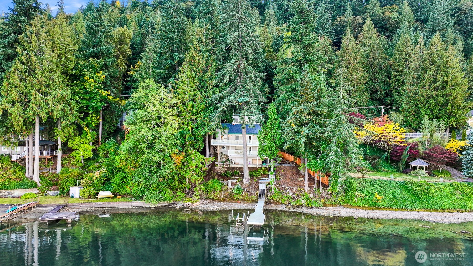 2550 Lake Whatcom Boulevard Bellingham, WA 98229 - Photo 32 of 38 a view of lake