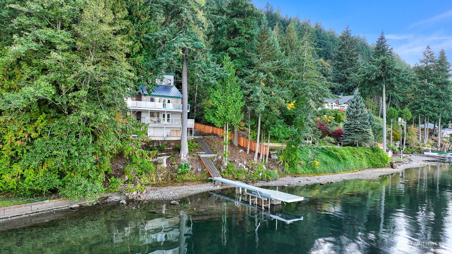 2550 Lake Whatcom Boulevard Bellingham, WA 98229 - Photo 36 of 38 a view of lake