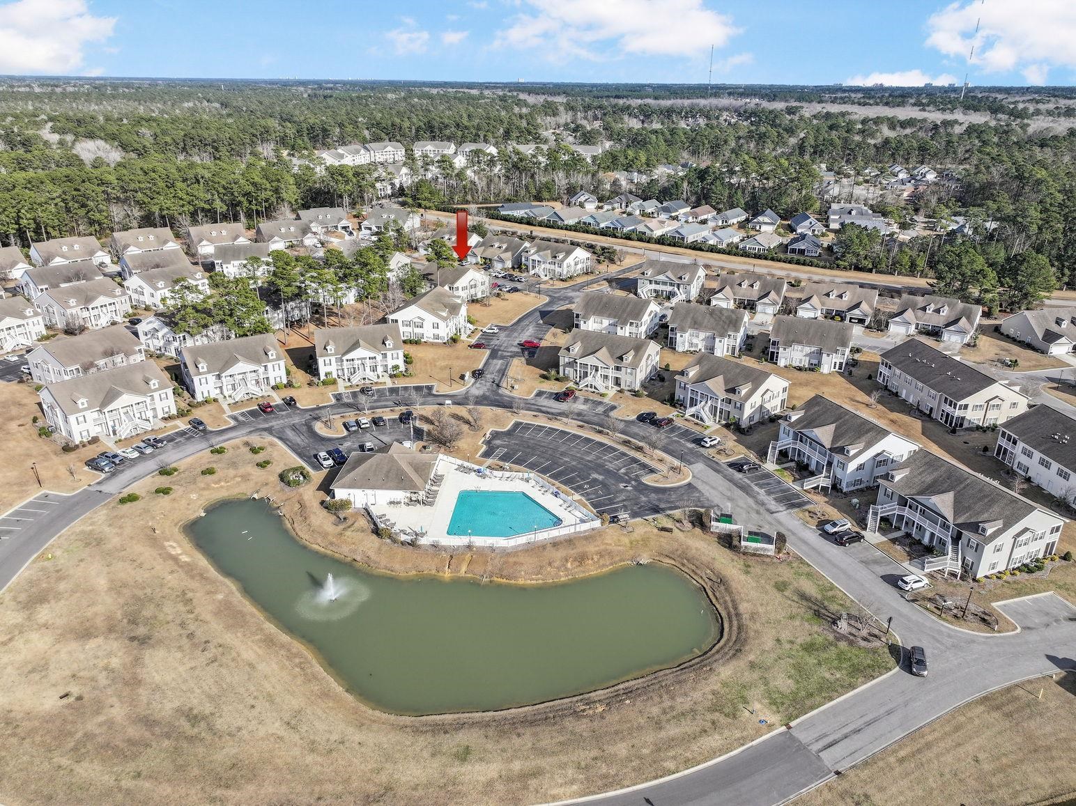 401 Mahogany Drive, Unit 101 Murrells Inlet, SC 29576 - Photo 29 of 30