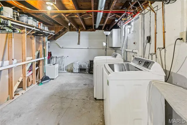 $175,000 | 119 South Jefferson Avenue, Collinsville, IL 62234