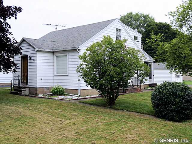 166 Wahl Road Irondequoit, NY 14609 - Photo 1 of 1 Exterior Front