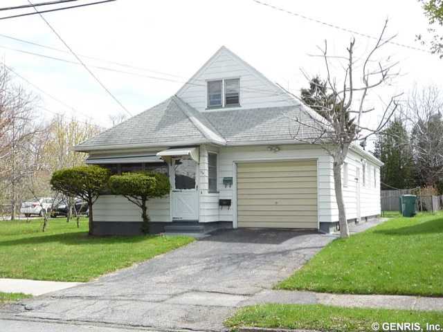 154 Wakefield Street Rochester, NY 14621 - Photo 1 of 1 Exterior Front