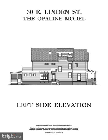 $2,020,000 | 30 East Linden Street, Alexandria, VA 22301