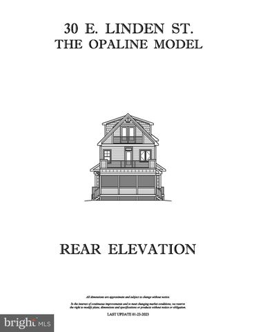 $2,020,000 | 30 East Linden Street, Alexandria, VA 22301