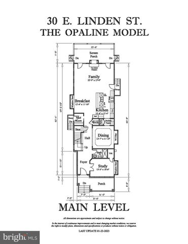$2,020,000 | 30 East Linden Street, Alexandria, VA 22301