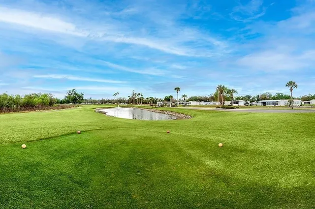 a view of a city with lots of buildings