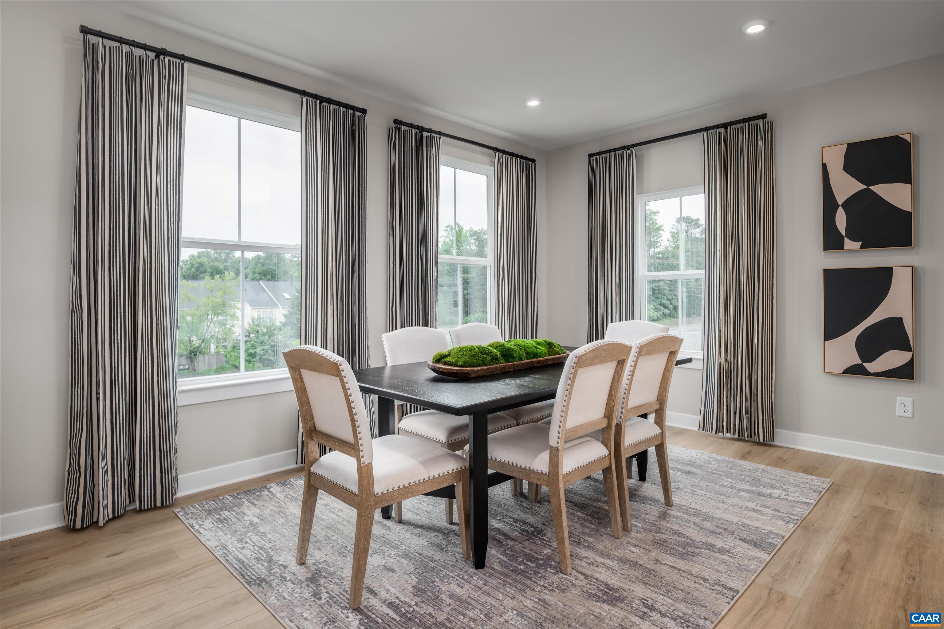 4 C Perseus Lane Charlottesville, VA 22901 - Photo 4 of 17 Dining Room