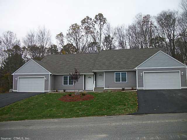 39 Providence Road, Unit 11 Brooklyn, CT 06234 - Photo 1 of 1 Exterior Front.