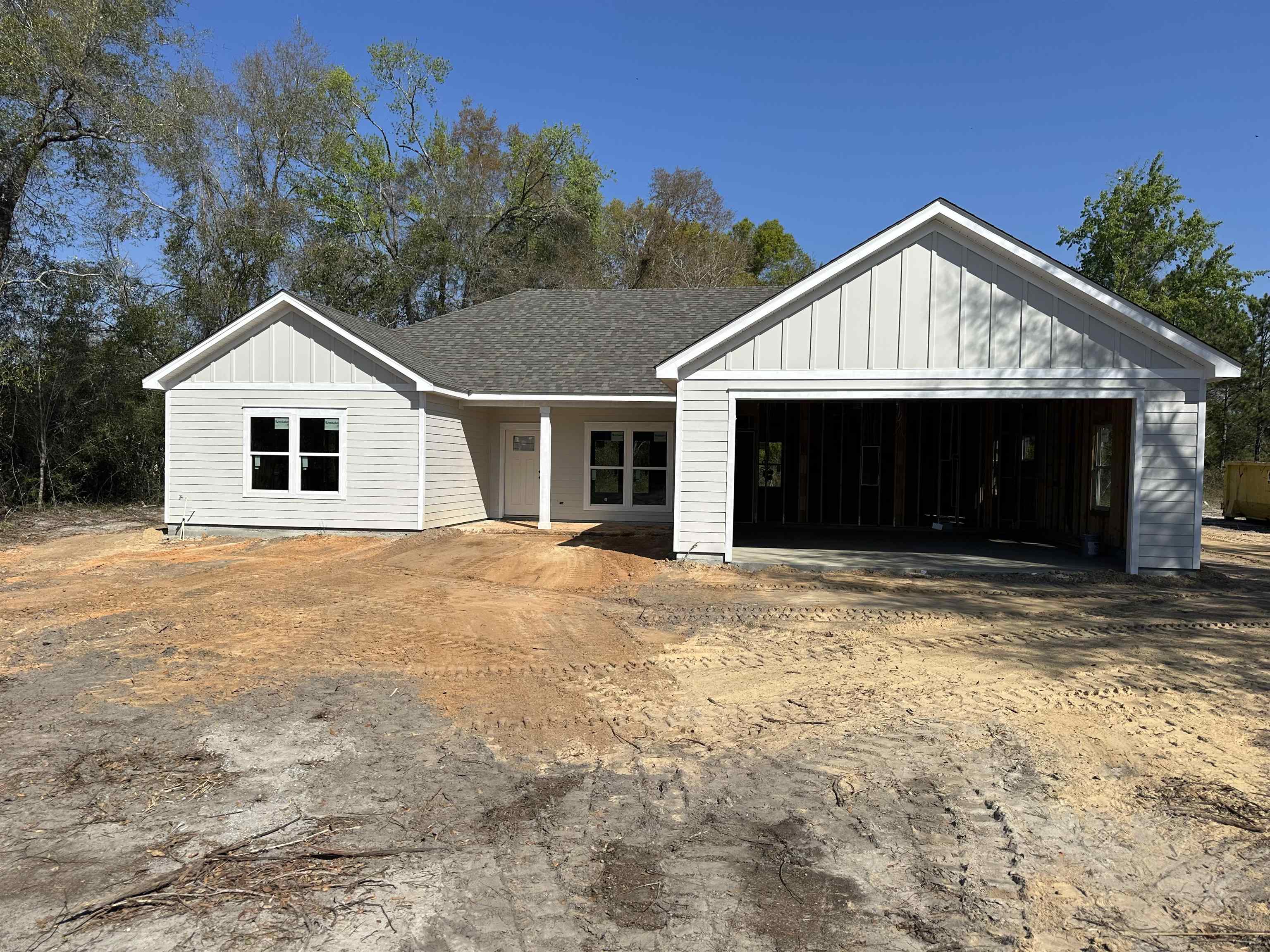 36 Linzy Store Road Crawfordville, FL 32327 - Photo 1 of 1