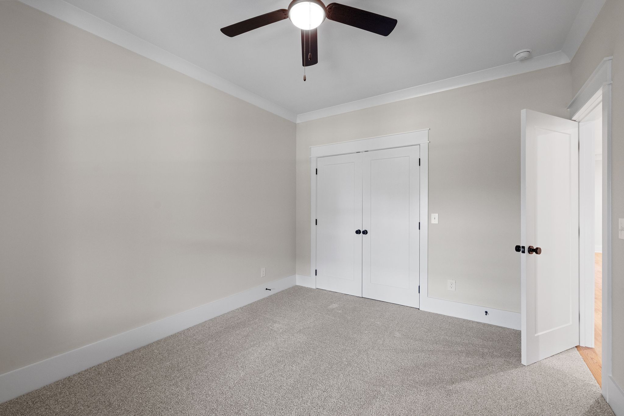 2039 Grace Johns Circle Murfreesboro, TN 37128 - Photo 24 of 33 an empty room with chandelier fan