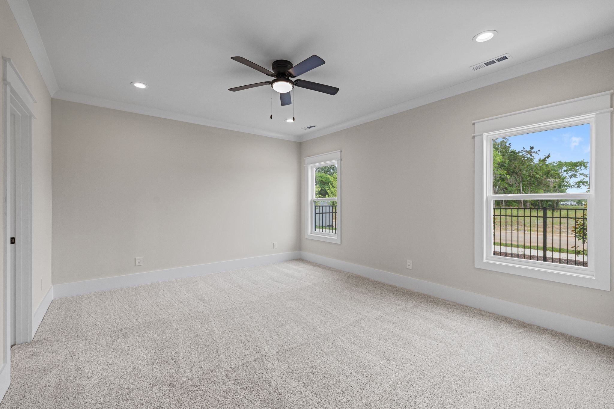 2039 Grace Johns Circle Murfreesboro, TN 37128 - Photo 26 of 33 a view of an empty room with a window