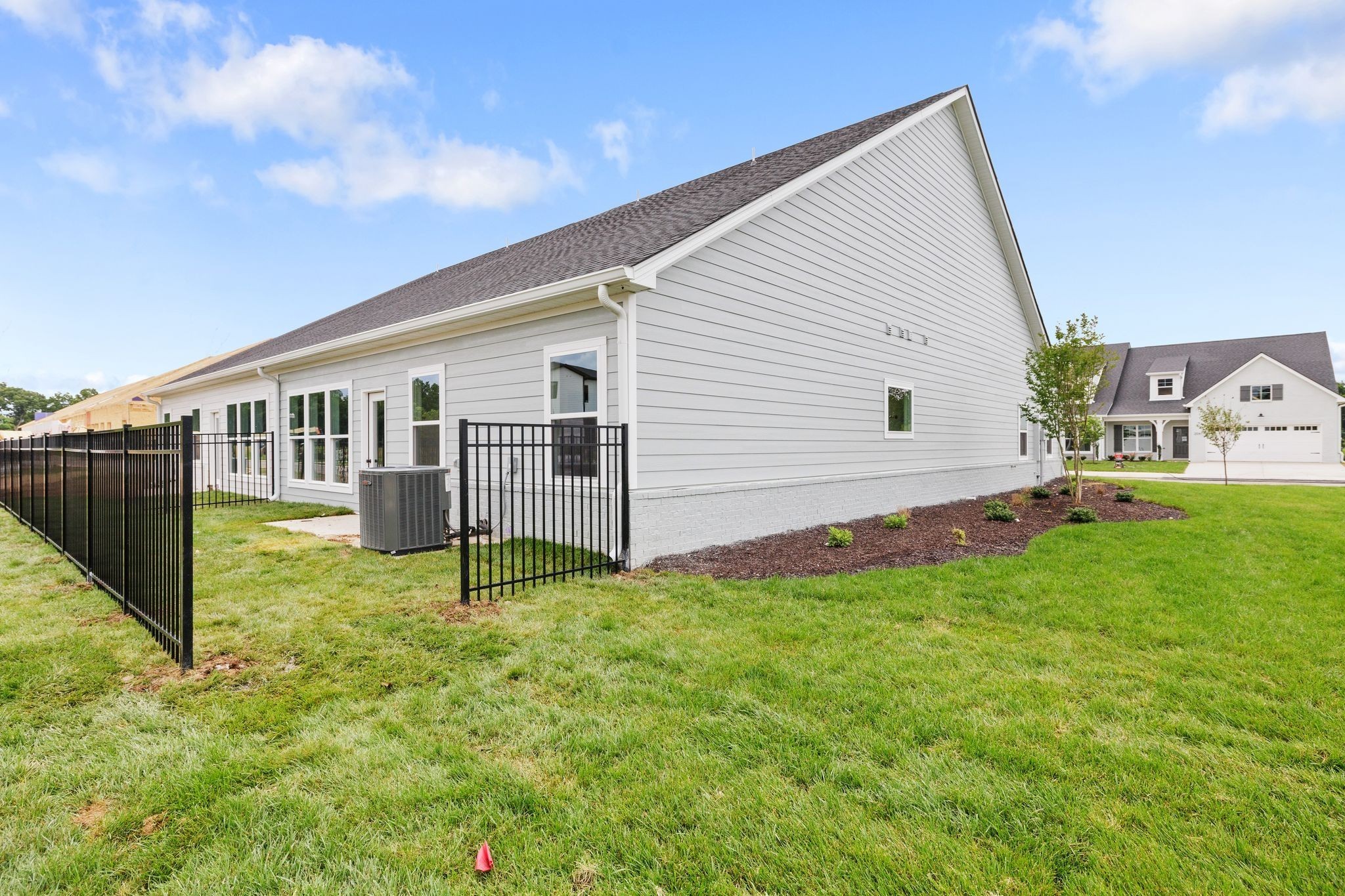 2039 Grace Johns Circle Murfreesboro, TN 37128 - Photo 32 of 33 a view of backyard with deck
