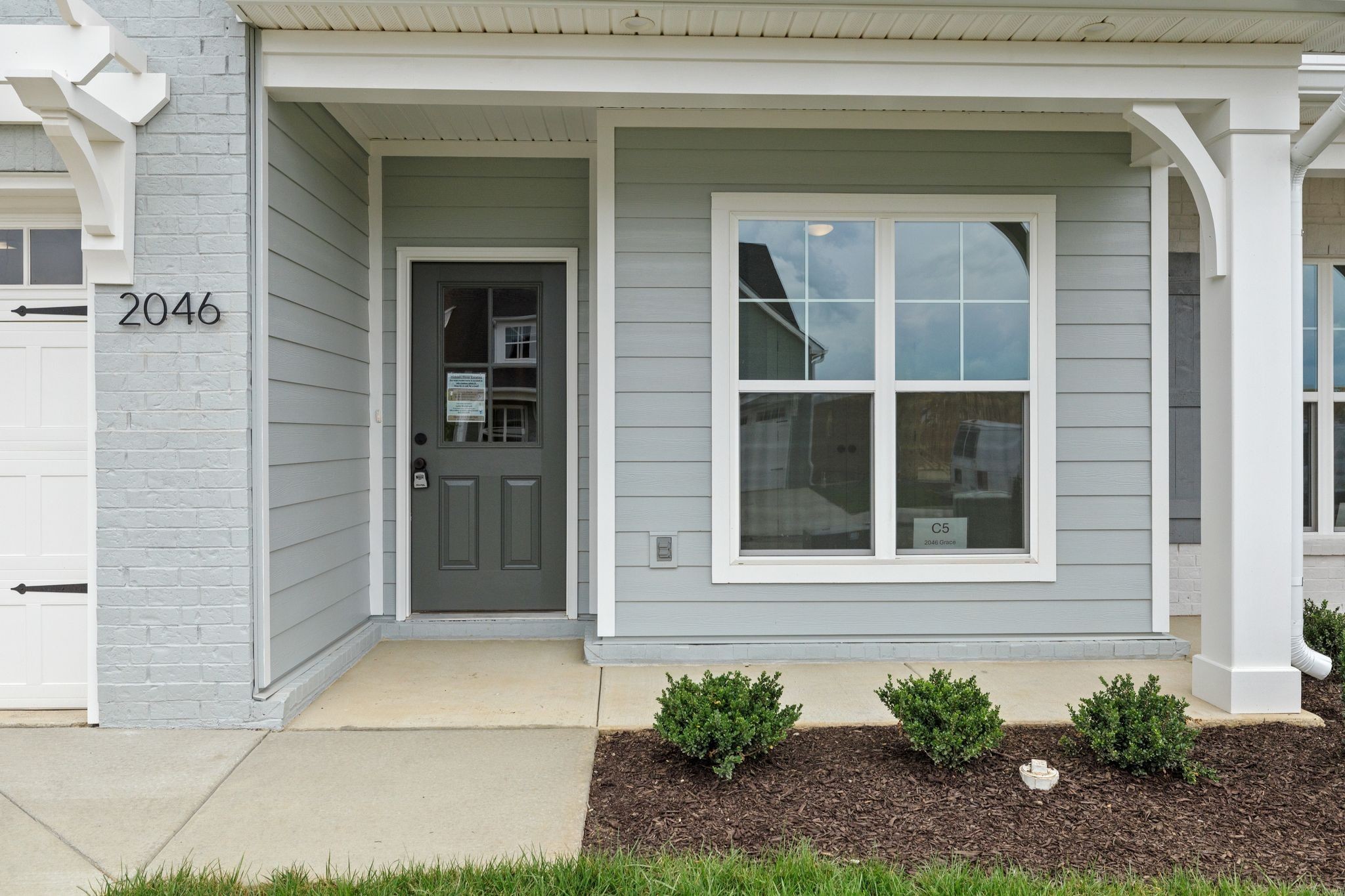 2039 Grace Johns Circle Murfreesboro, TN 37128 - Photo 10 of 33 a view of entrance