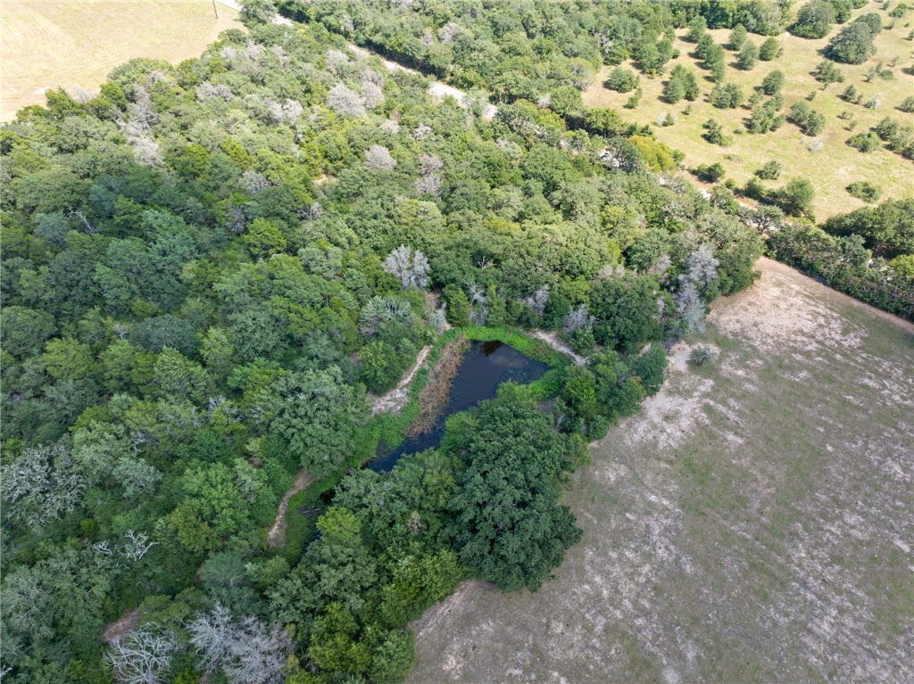 4796 Britten Road Bryan, TX 77807 - Photo 35 of 41 Aerial view of property's location featuring rural landscape