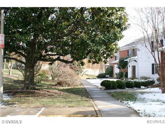 9 Waterfall Road, Unit 9 Henrico, VA 23228 - Photo 17 of 17 Exterior Front - View walking toward 9 Waterfall Unit