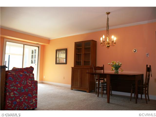 9 Waterfall Road, Unit 9 Henrico, VA 23228 - Photo 2 of 17 Den/Family/Great Room - Lots of Natural Light with Open Floor Plan