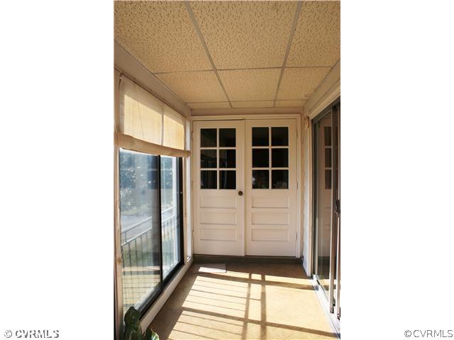 9 Waterfall Road, Unit 9 Henrico, VA 23228 - Photo 5 of 17 Patio/Deck - Great Year Round space that has Laundry Room attached.