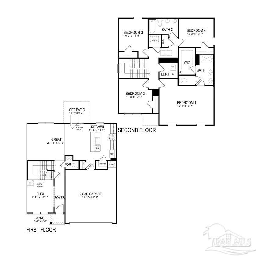 3206 Harrier Road Pace, FL 32571 - Photo 2 of 2 Gallery Image 2