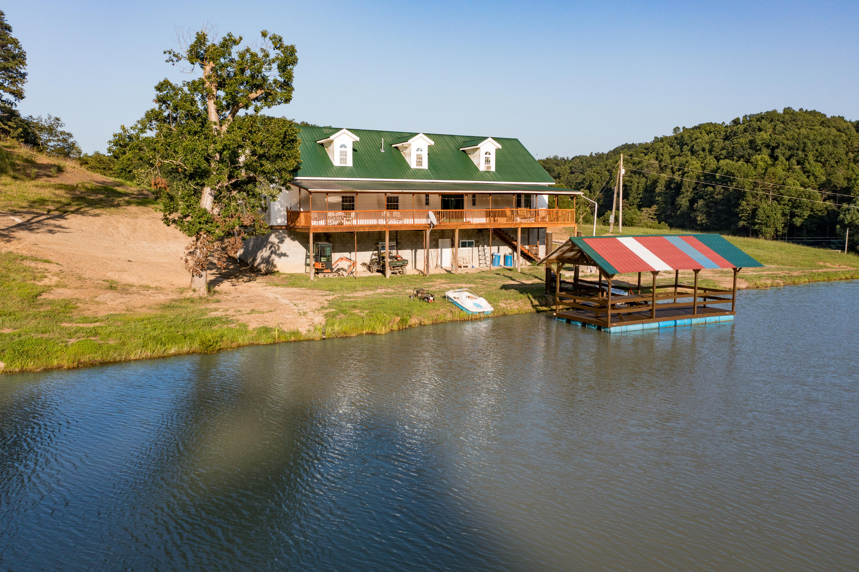 1522 Johnson Fork Road Campton, KY 41301 - Photo 91 of 102 DJI_0043